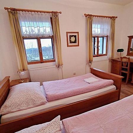 Penzion Kovarna Bukvice Bagian luar foto