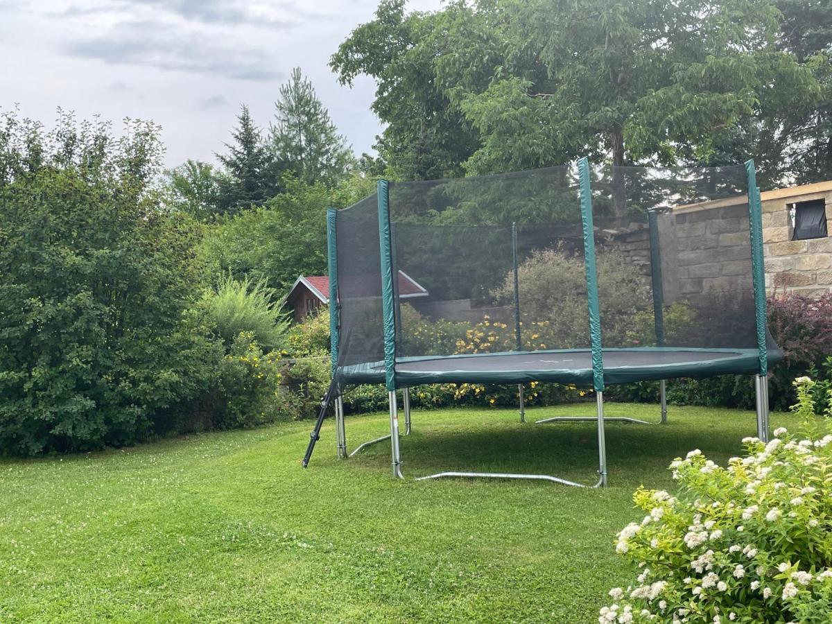 Penzion Kovarna Bukvice Bagian luar foto